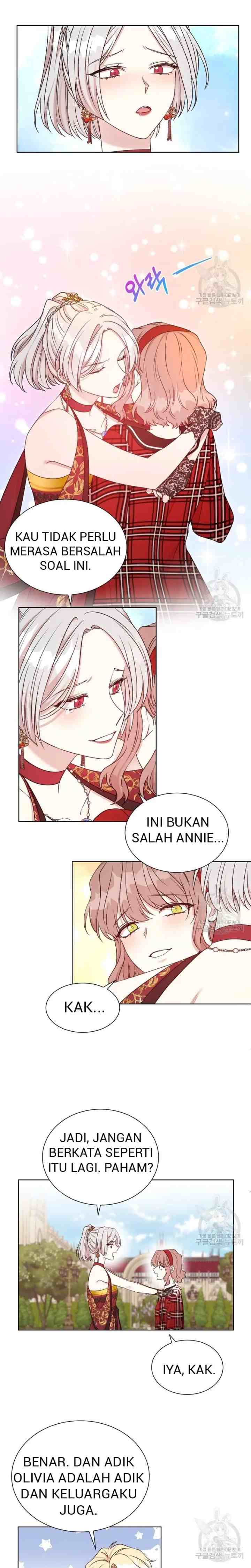 Desperate Second Husband, Depressed Me chapter 27 halaman 16