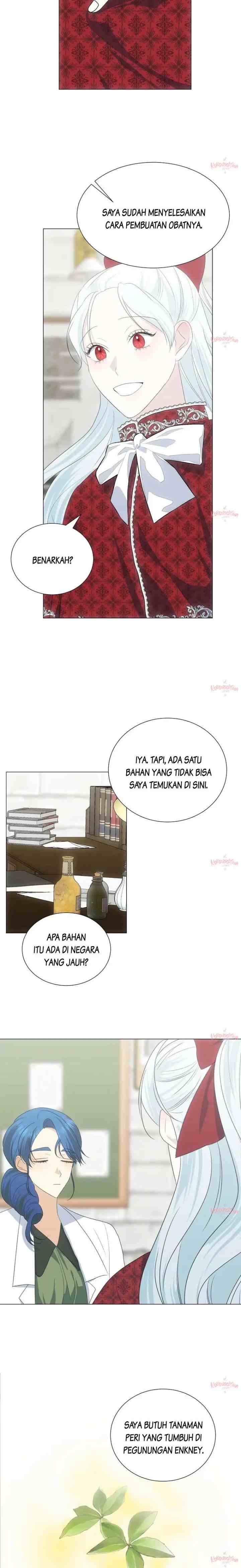 Somehow, My Tyrant Husband Has Became Cautious chapter 37 halaman 16