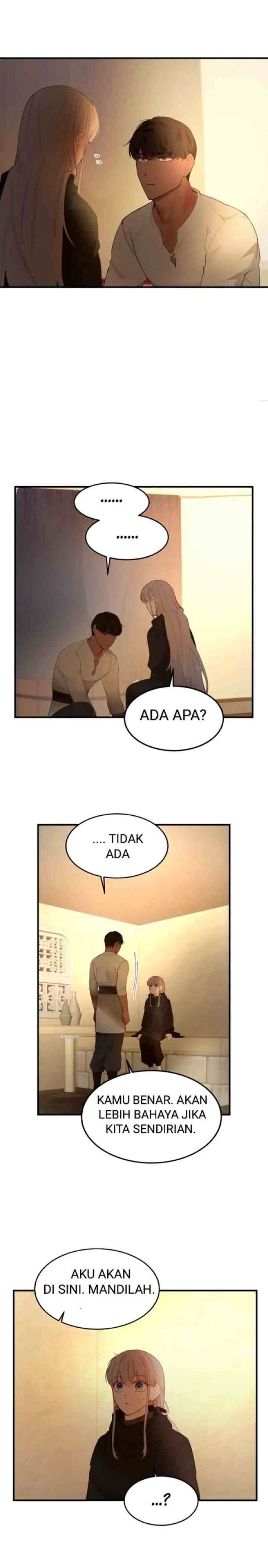 Amina of the Lamp chapter 92 halaman 9