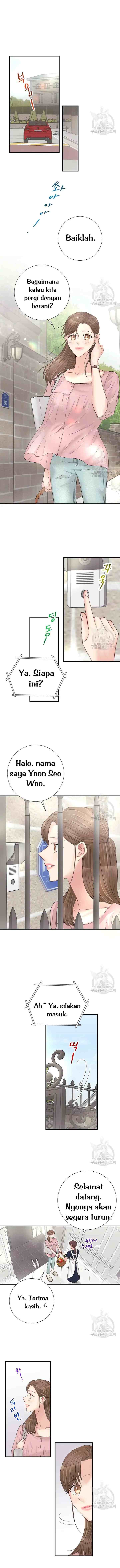 Beast's Footprints chapter 9 halaman 10