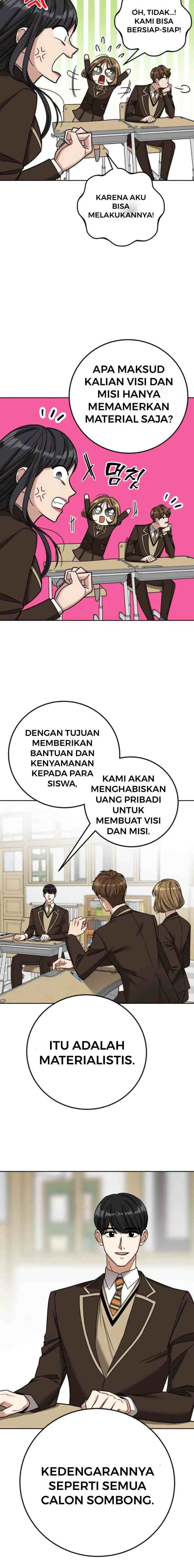 Dear Julie chapter 5 halaman 9