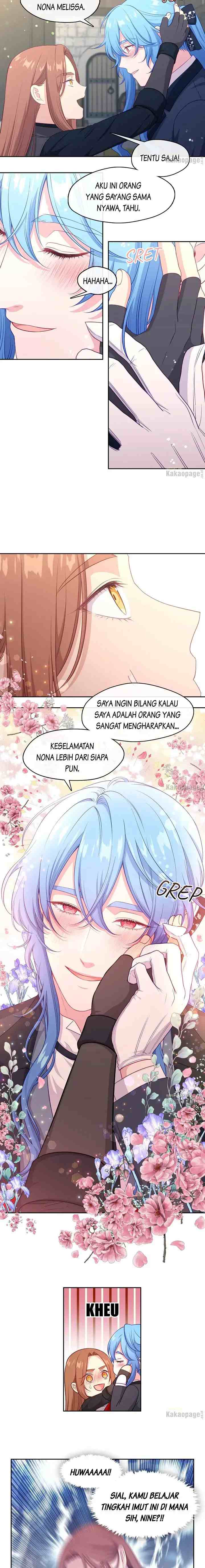 Beware the Villainess! chapter 79 halaman 16