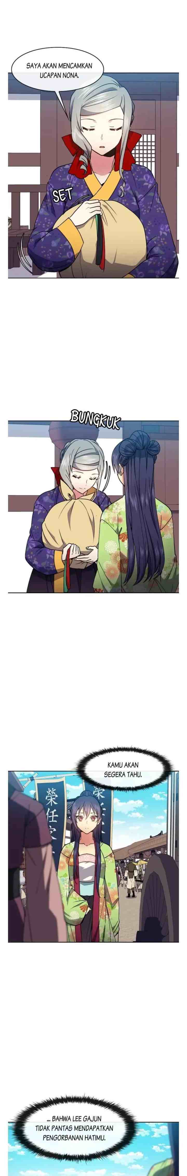 Queen's Revenge chapter 40 halaman 15