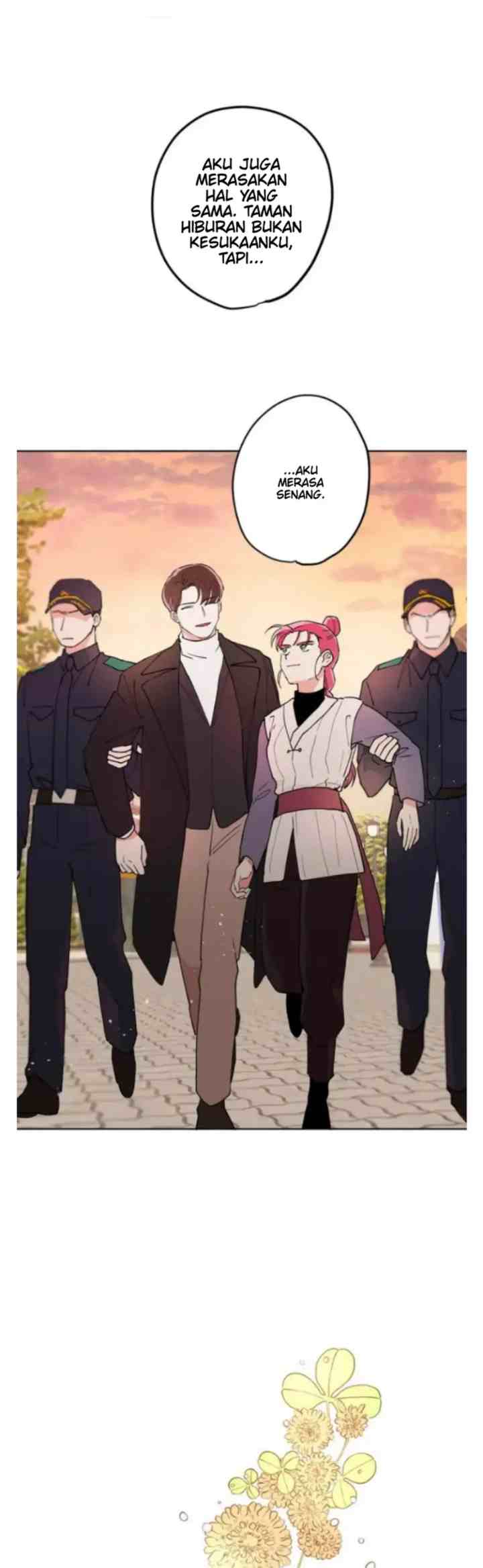 Deadly Vs Romance chapter 7 halaman 17