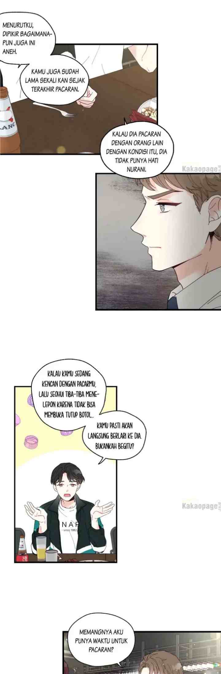 Before I Lose You chapter 2 halaman 7
