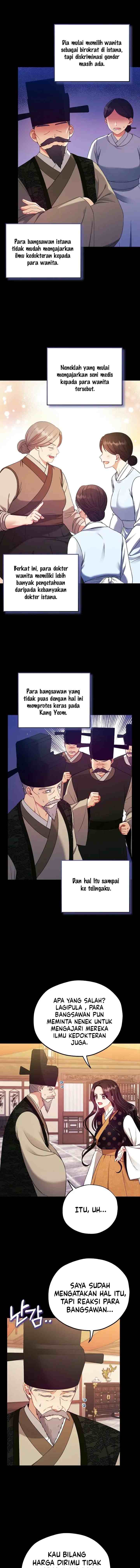 Elixir of the Sun chapter 125 halaman 9