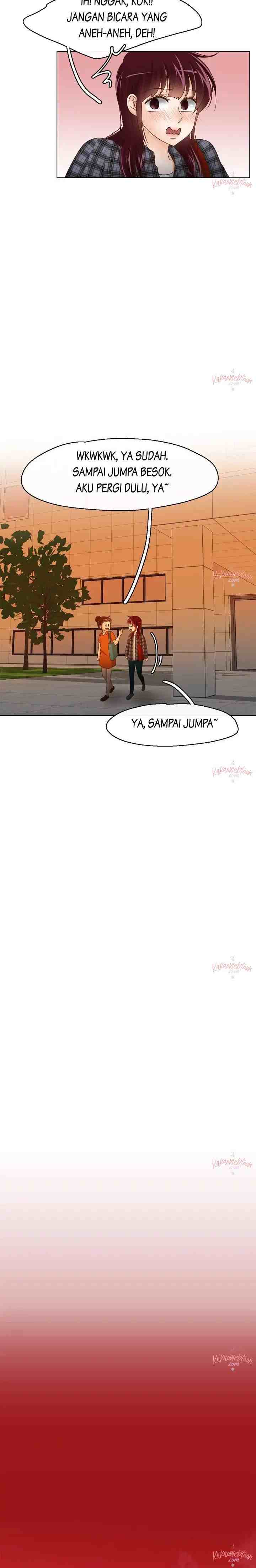Love Pixie chapter 100 halaman 9