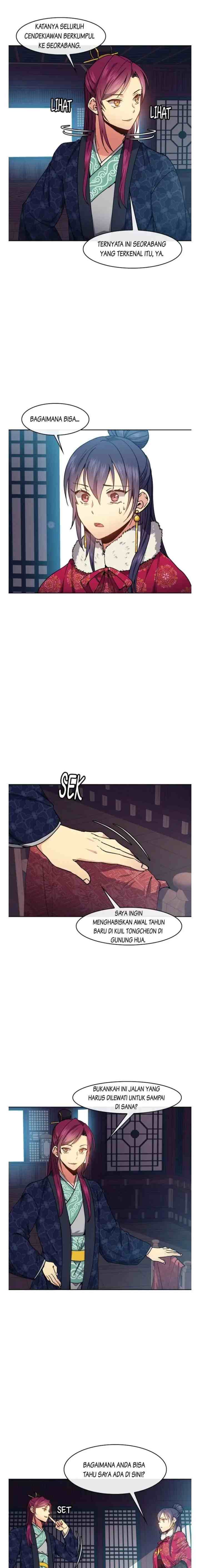 Queen's Revenge chapter 48 halaman 8