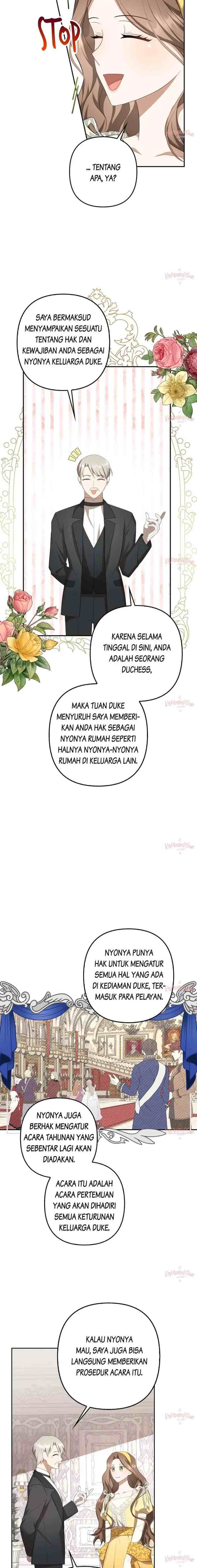 I'm A Cheater, But It's Okay chapter 32 halaman 5