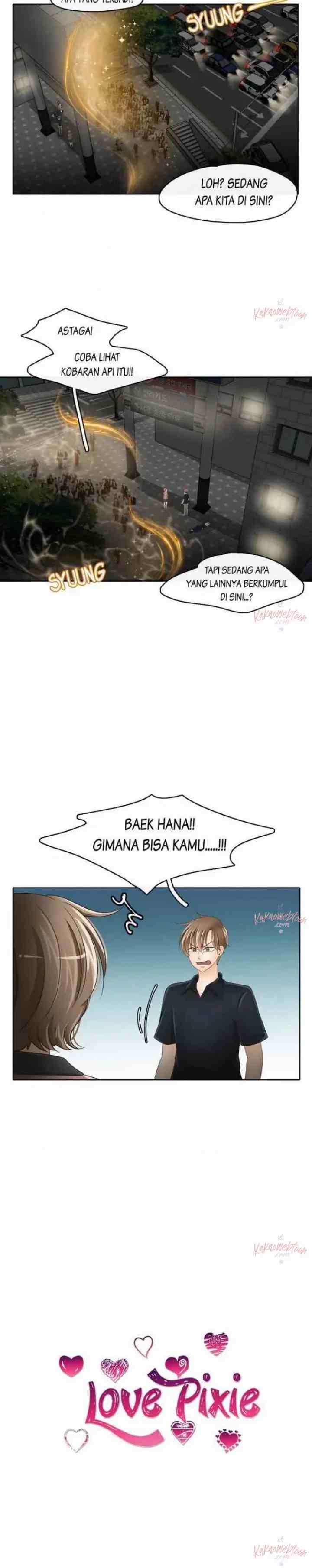 Love Pixie chapter 49 halaman 5