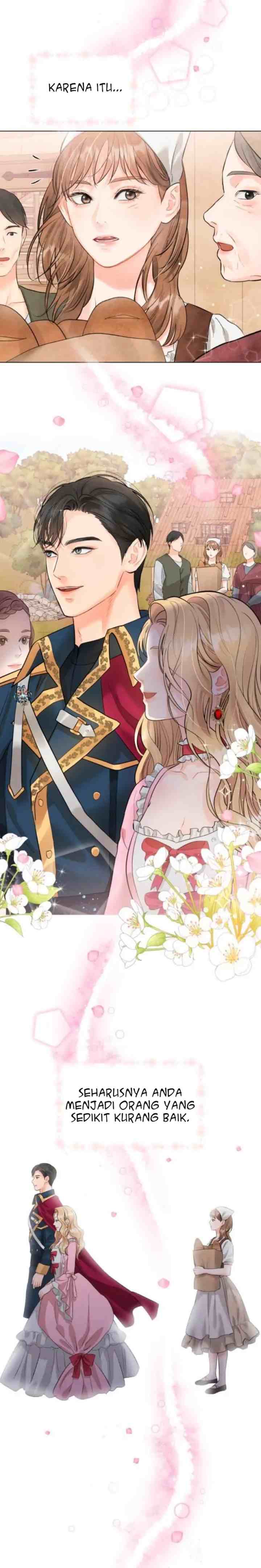 The Persimmon Secretary's Feelings Are Out Of Order chapter 20 halaman 13