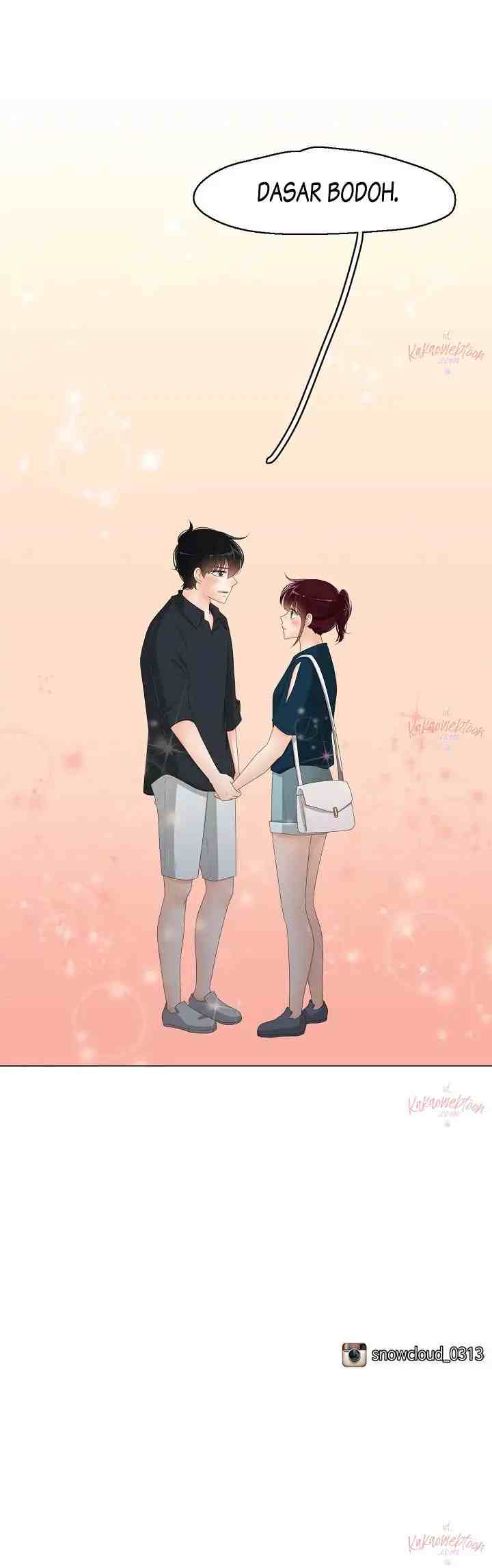 Love Pixie chapter 102 halaman 20