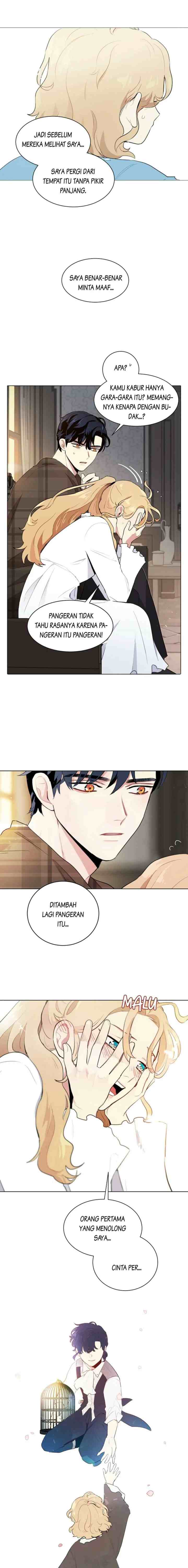 I'm Stanning the ‏Prince chapter 31 halaman 16