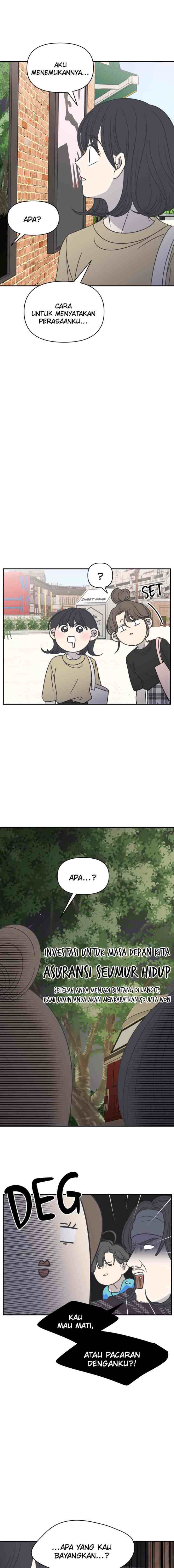 A Guide to Proper Dating chapter 96 halaman 6