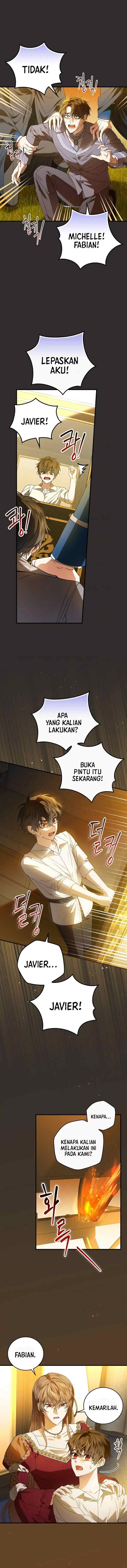 The Perfect Plan For A Fairy Tale Ending chapter 68 halaman 5