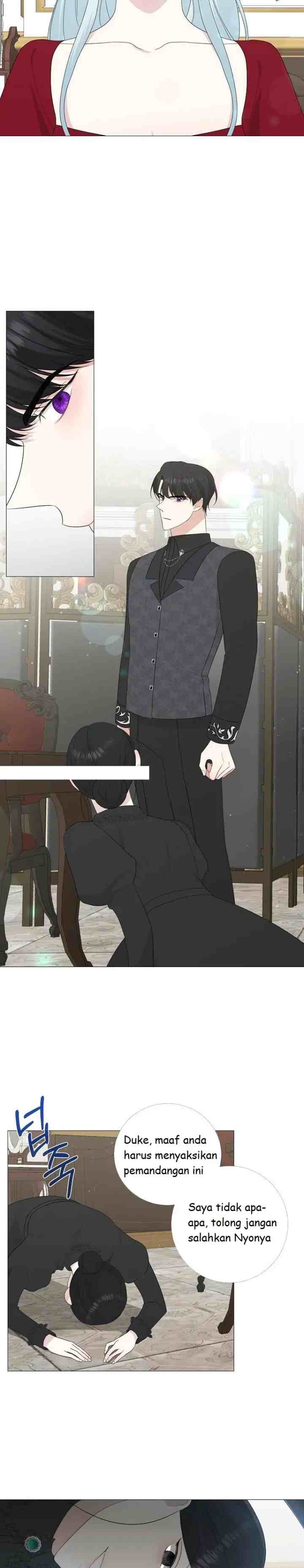 Somehow, My Tyrant Husband Has Became Cautious chapter 11 halaman 10