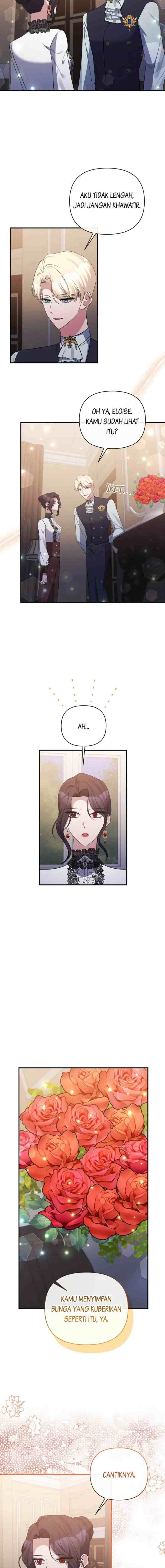 The Grand Duchess of the North Was Secretly a Villainess chapter 76 halaman 15