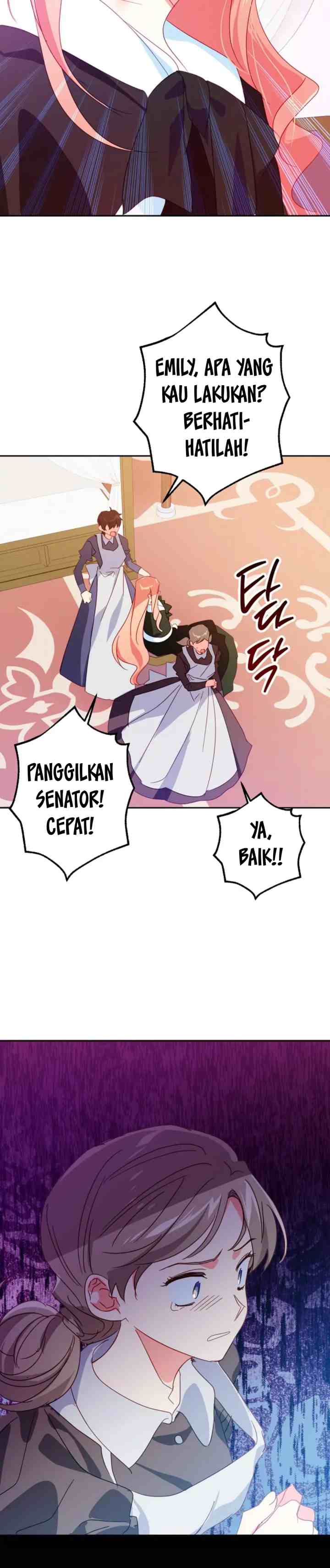 I Raised an Obsessive Second Male Lead chapter 65 halaman 11