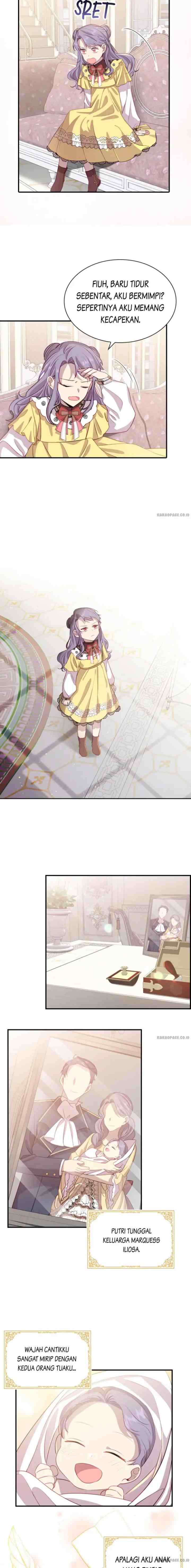 The Beloved Little Princess chapter 40 halaman 8