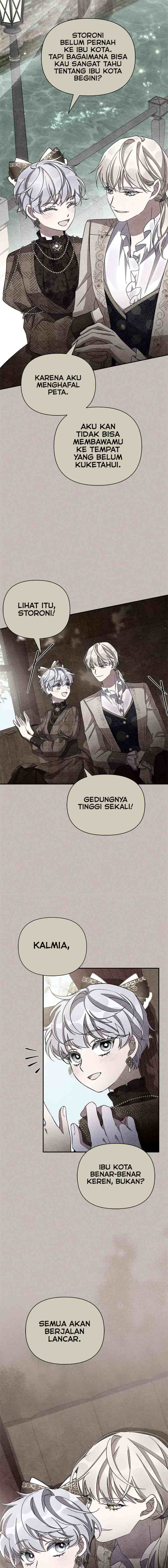 Oh, Dear Nemesis chapter 50 halaman 15