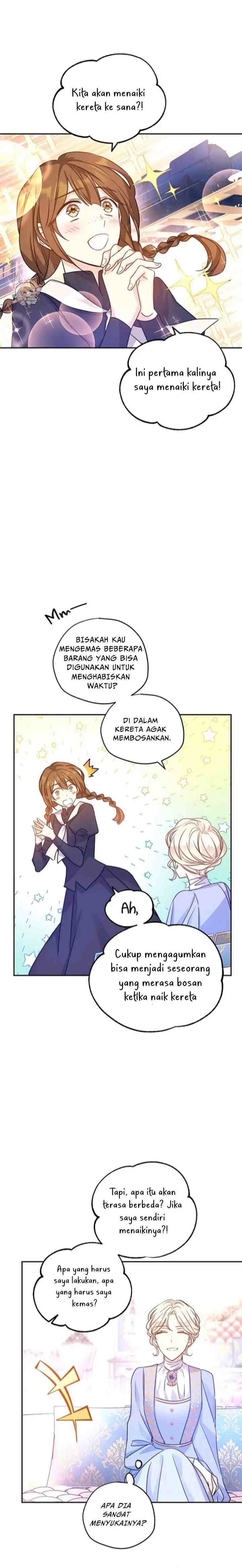 It's Time to Change the Genre chapter 39 halaman 17