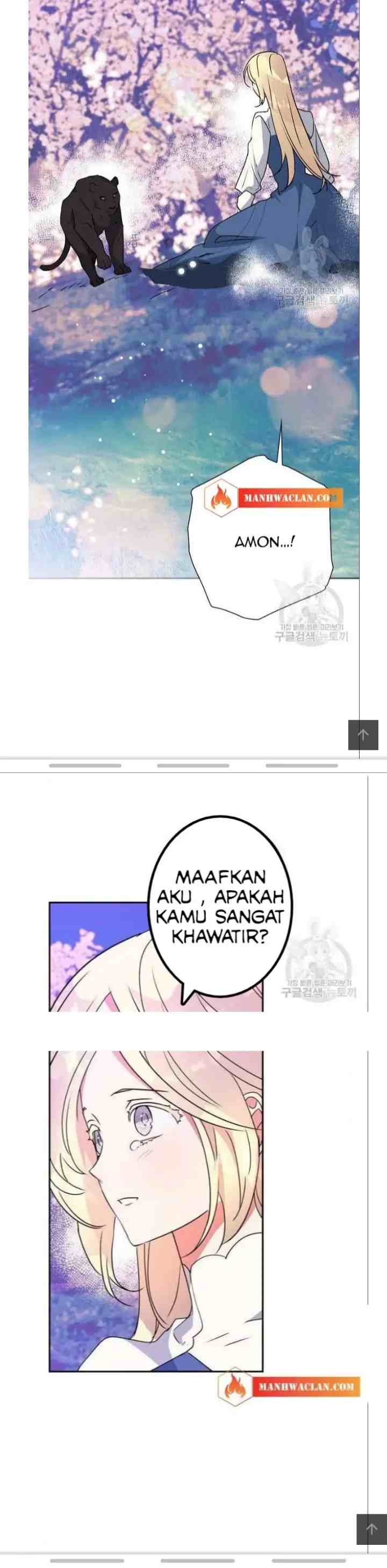 I Raised A Beast Well chapter 87 halaman 8