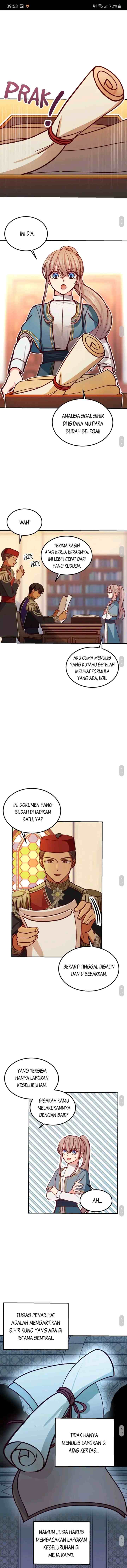Amina of the Lamp chapter 30 halaman 6