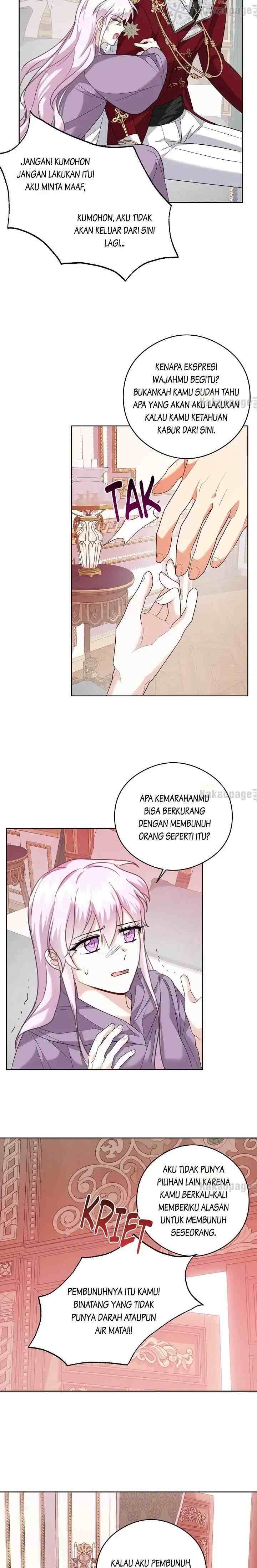 I Became the Wife of a Tragedy's Main Lead chapter 51 halaman 9