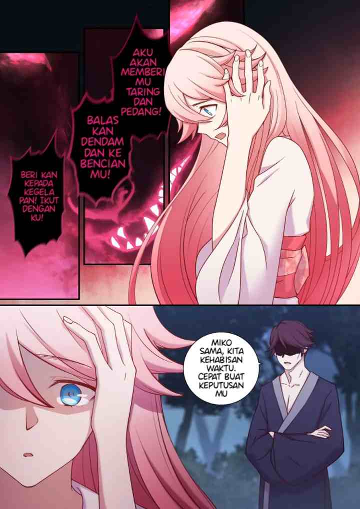 Honkai Impact 3rd chapter 108 halaman 5