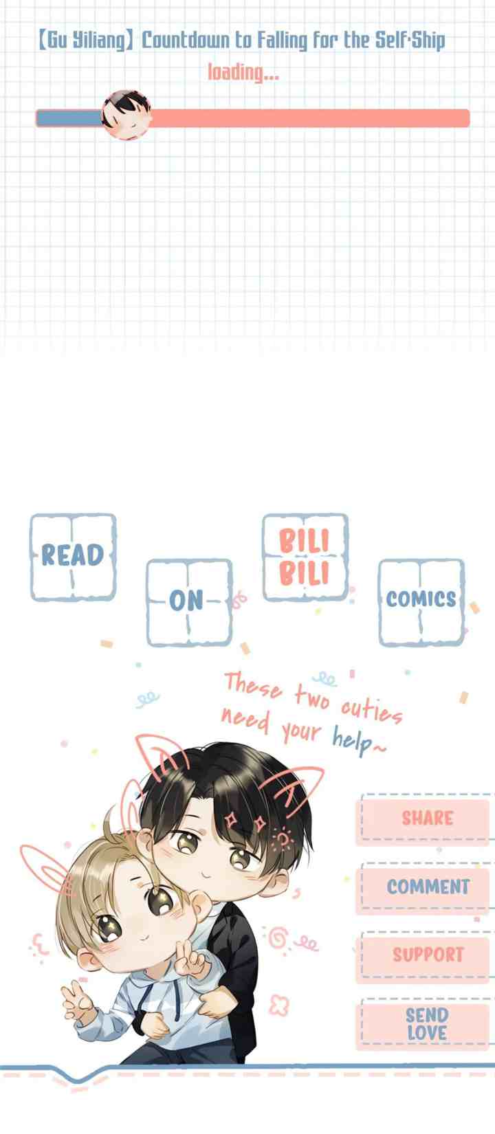 I Ship My Rival X Me chapter 15 halaman 18
