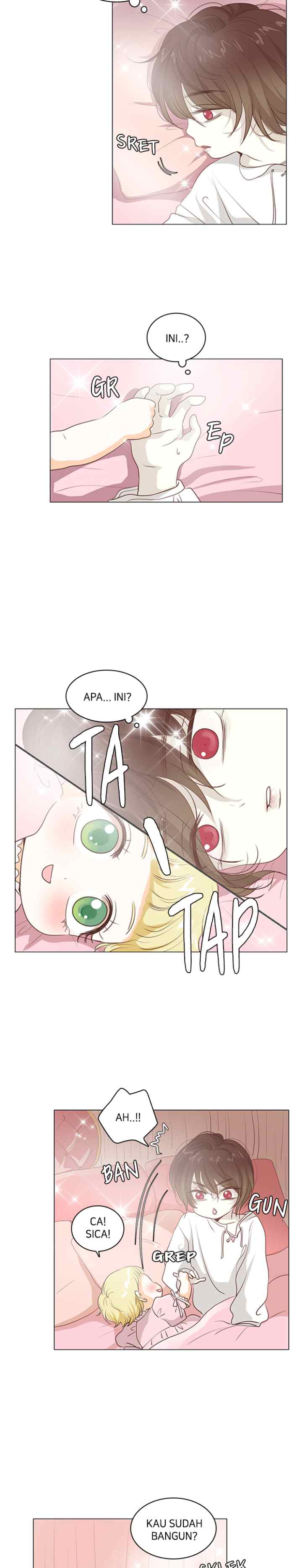 Baby Princess the Matchmaker chapter 15 halaman 8