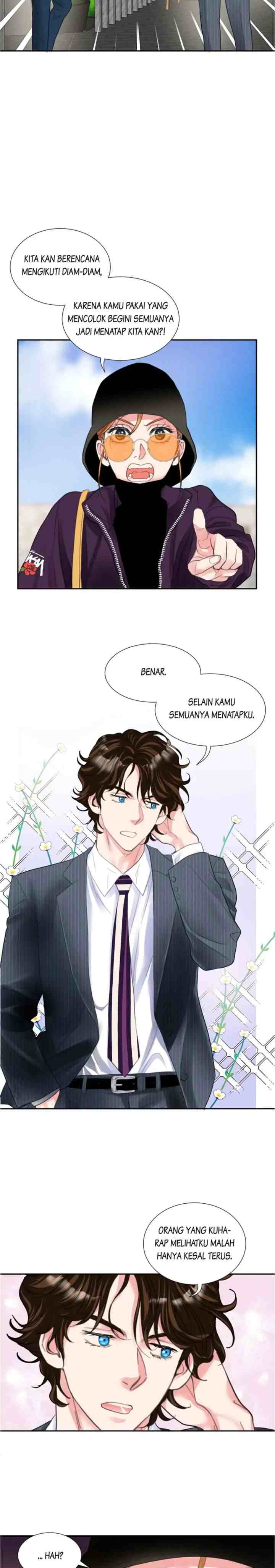 Off Limits! chapter 94 halaman 11