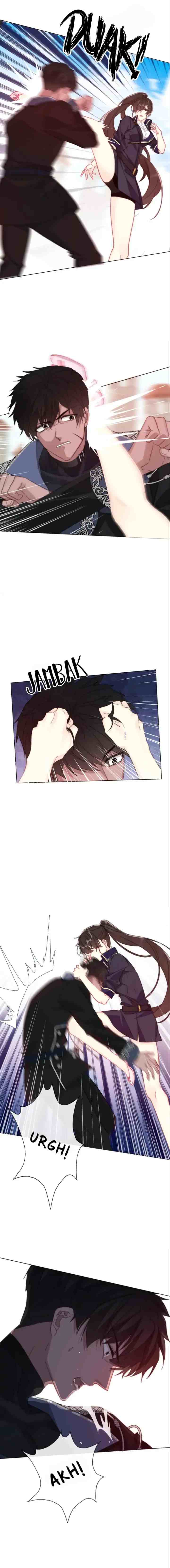 I Was Forced to Become the Princess of a Strange World? chapter 7 halaman 10