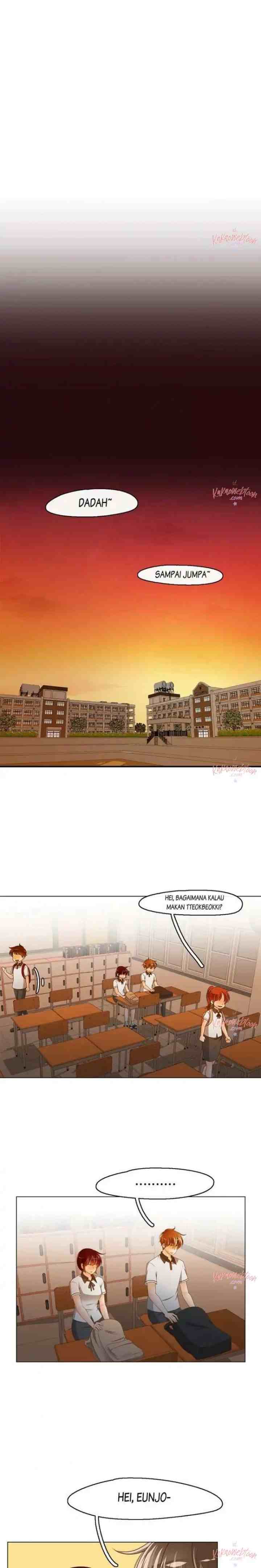 Love Pixie chapter 72 halaman 12