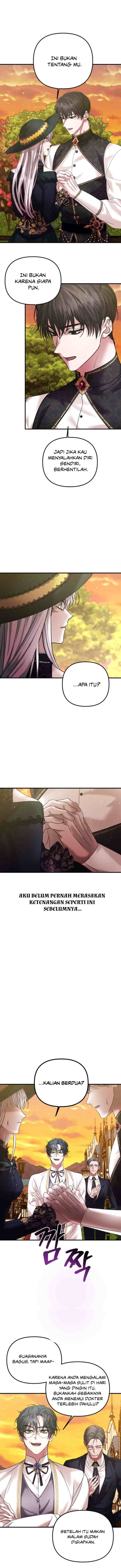 A Marriage Alliance for Revenge chapter 49 halaman 10