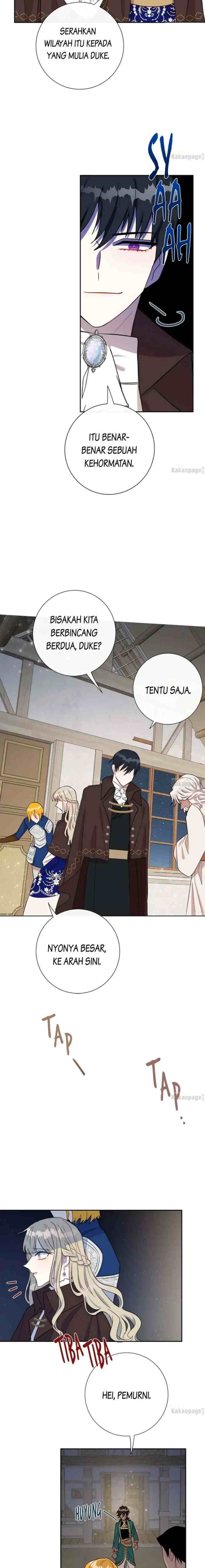 Please Don't Eat Me! chapter 28 halaman 12
