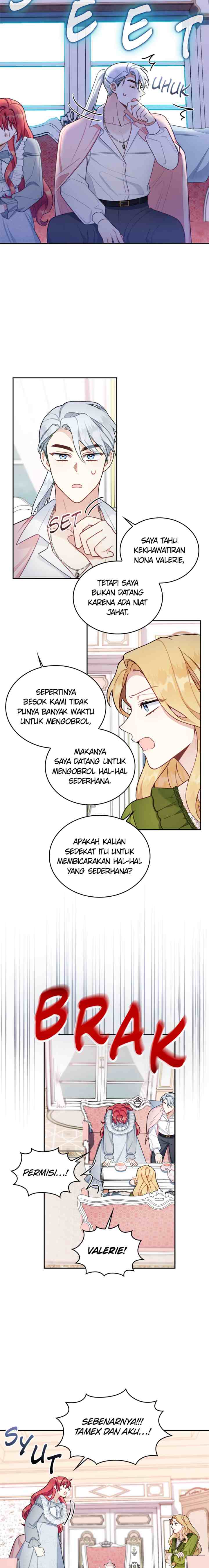 The Duke's Teddy Bear chapter 47 halaman 12