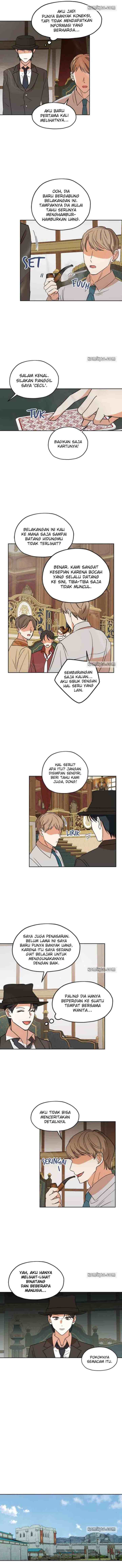 Leveling My Husband to the Max chapter 97 halaman 6