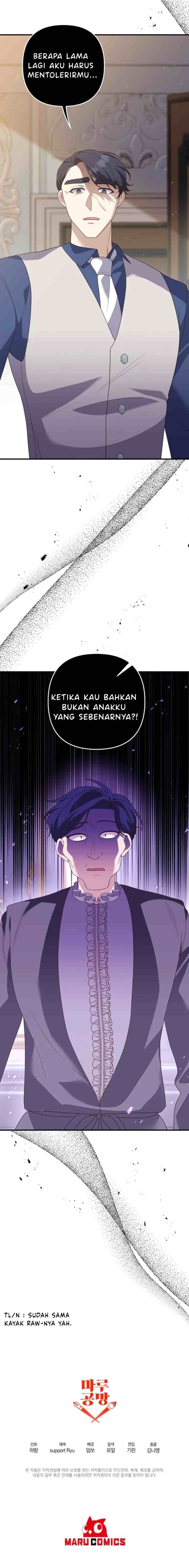 I'm Engaged to an Obsessive Male Lead chapter 71 halaman 15