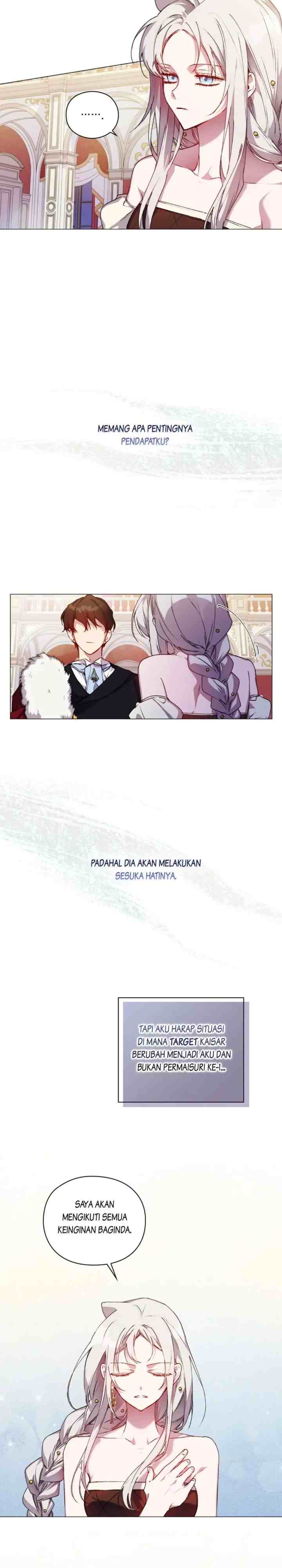 I'll Atone by Raising You Properly in This Life, Your Majesty! chapter 29 halaman 16