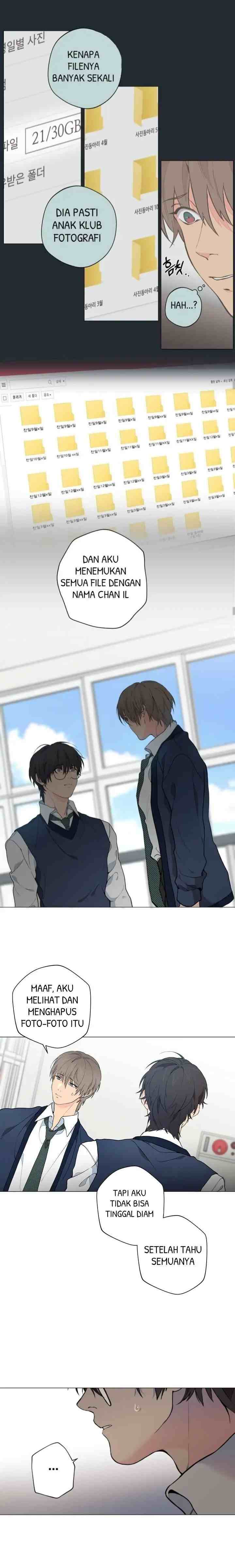 Lost in the Cloud chapter 3 halaman 9