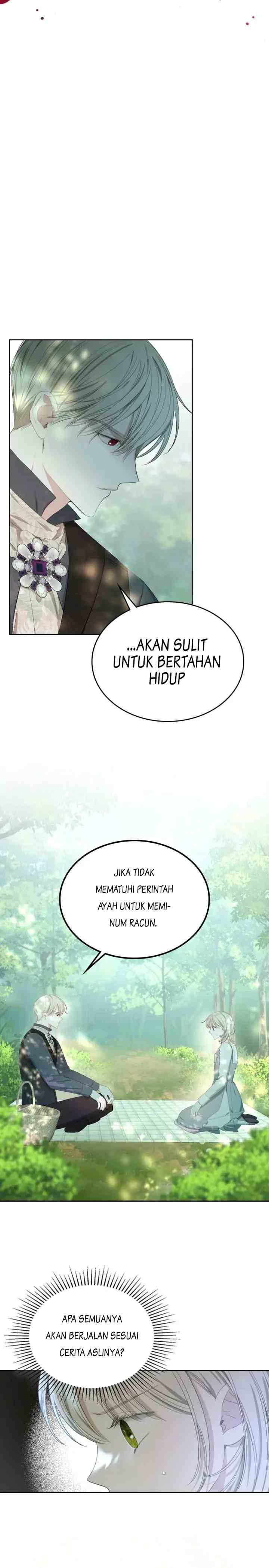 The Male Lead Monster Lives Under My Bed chapter 8 halaman 9