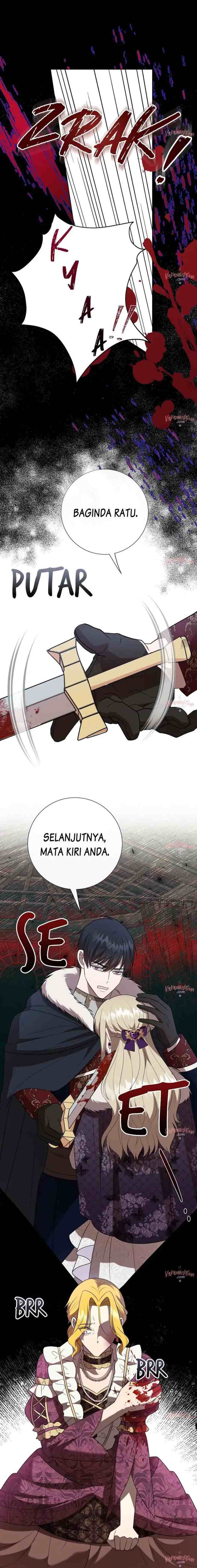 Please Don't Eat Me! chapter 101 halaman 11