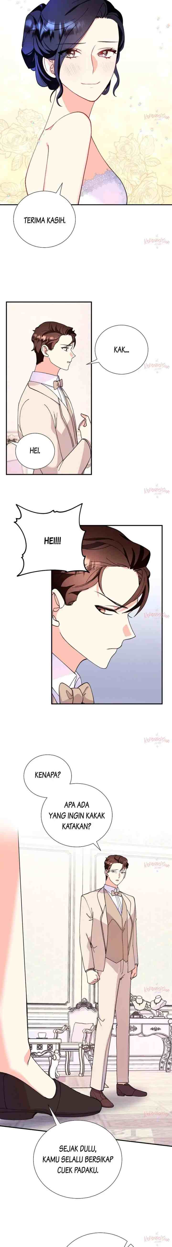Marriage Agency chapter 11 halaman 18
