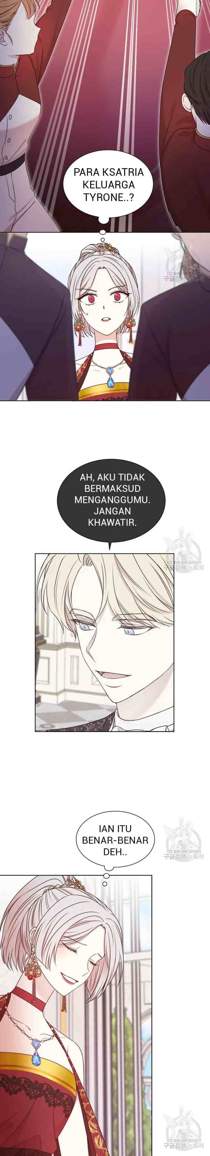 Desperate Second Husband, Depressed Me chapter 26 halaman 15
