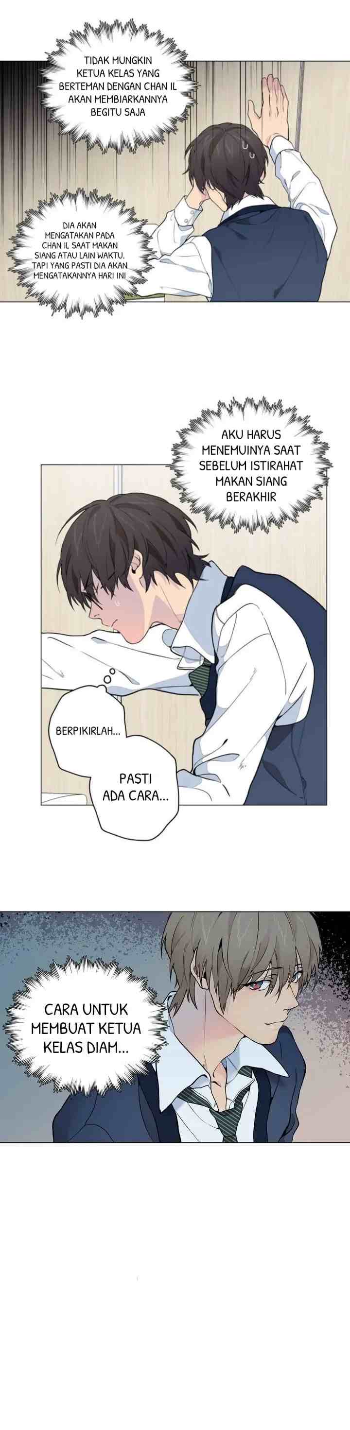 Lost in the Cloud chapter 3 halaman 4