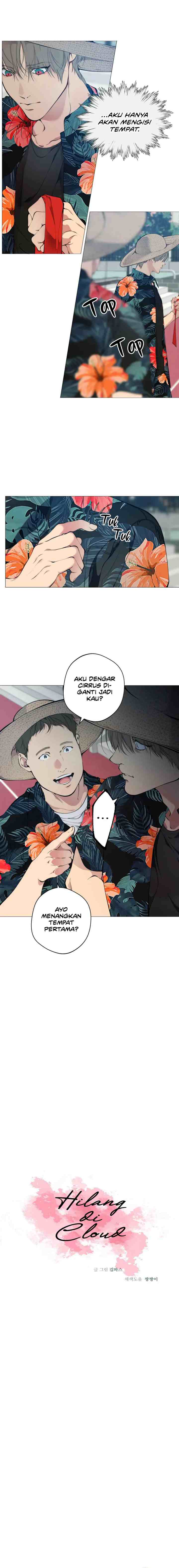 Lost in the Cloud chapter 69 halaman 6