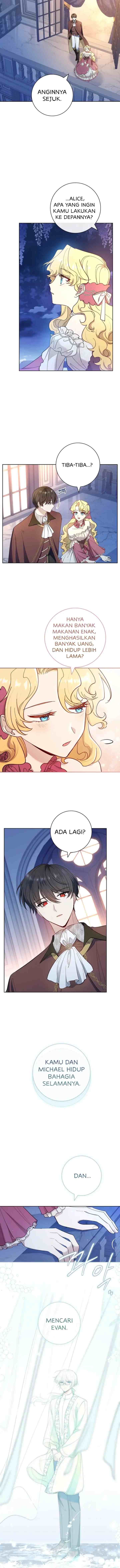 I'll Respect The Male Lead Taste chapter 43 halaman 11