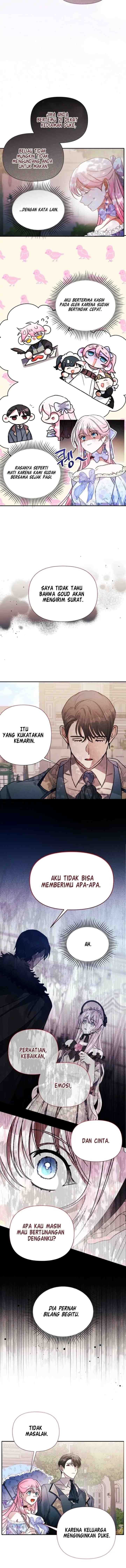 Hey Little Duke, Just Trust This Sister! chapter 56 halaman 5