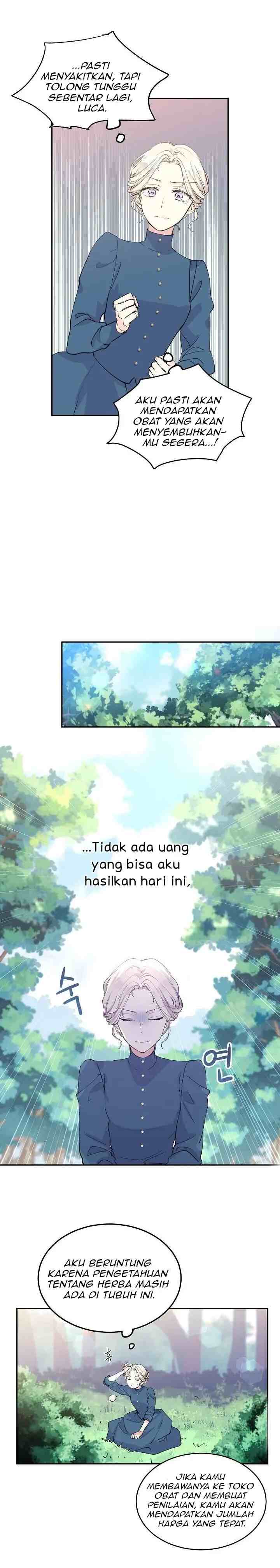 It's Time to Change the Genre chapter 2 halaman 11